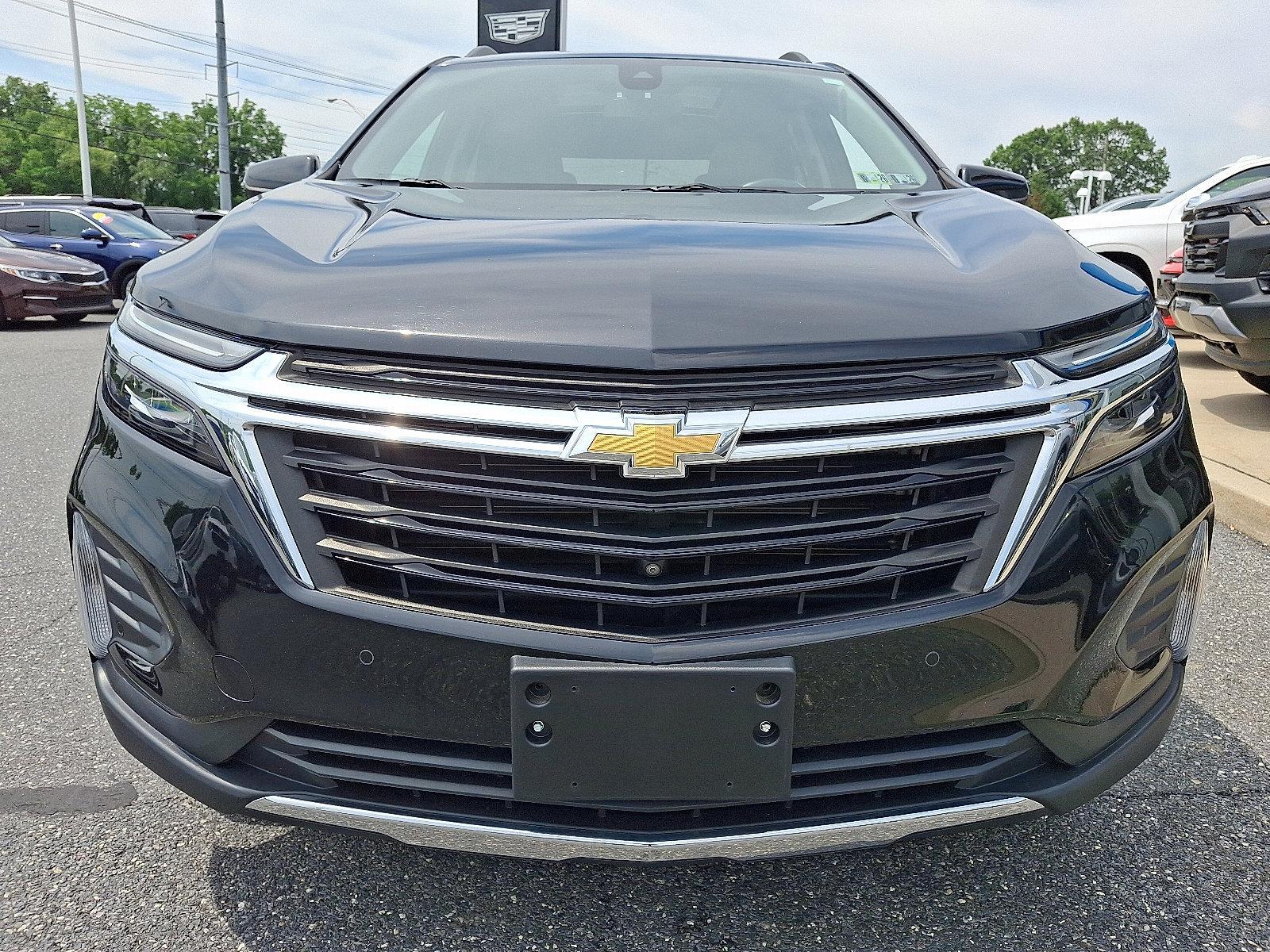 2022 Chevrolet Equinox Vehicle Photo in BETHLEHEM, PA 18017-9401
