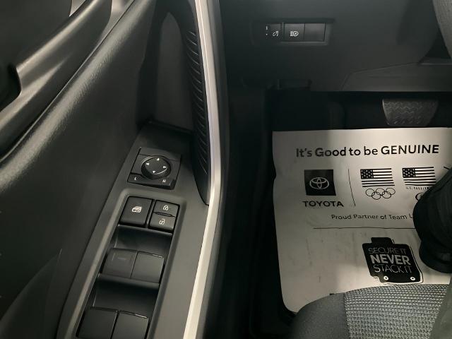 2025 Toyota RAV4 Vehicle Photo in Oshkosh, WI 54904