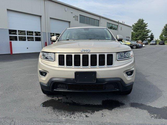 2015 Jeep Grand Cherokee Vehicle Photo in Mechanicsburg, PA 17050-1707