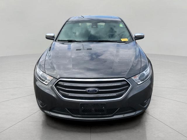 2016 Ford Taurus Vehicle Photo in GREEN BAY, WI 54303-3330