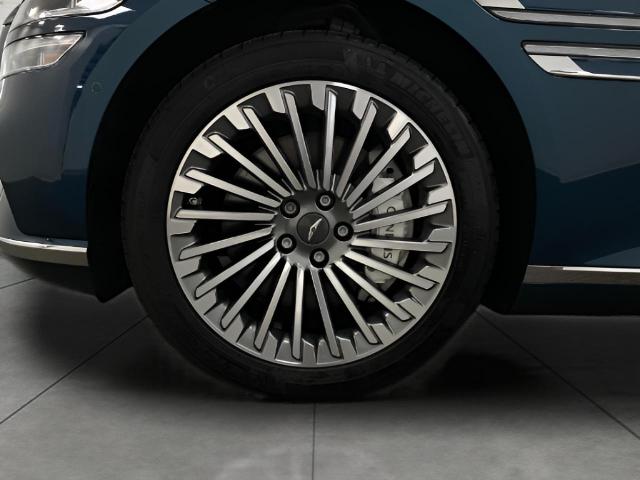 2024 Genesis Electrified G80 Vehicle Photo in Appleton, WI 54913