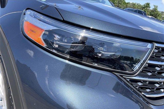 2022 Ford Explorer Vehicle Photo in INDEPENDENCE, MO 64055-1314
