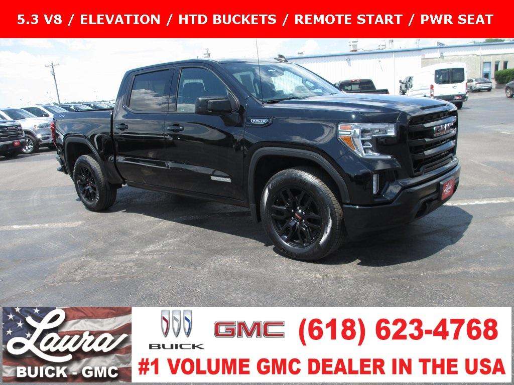2020 GMC Sierra 1500 Vehicle Photo in COLLINSVILLE, IL 62234-5820