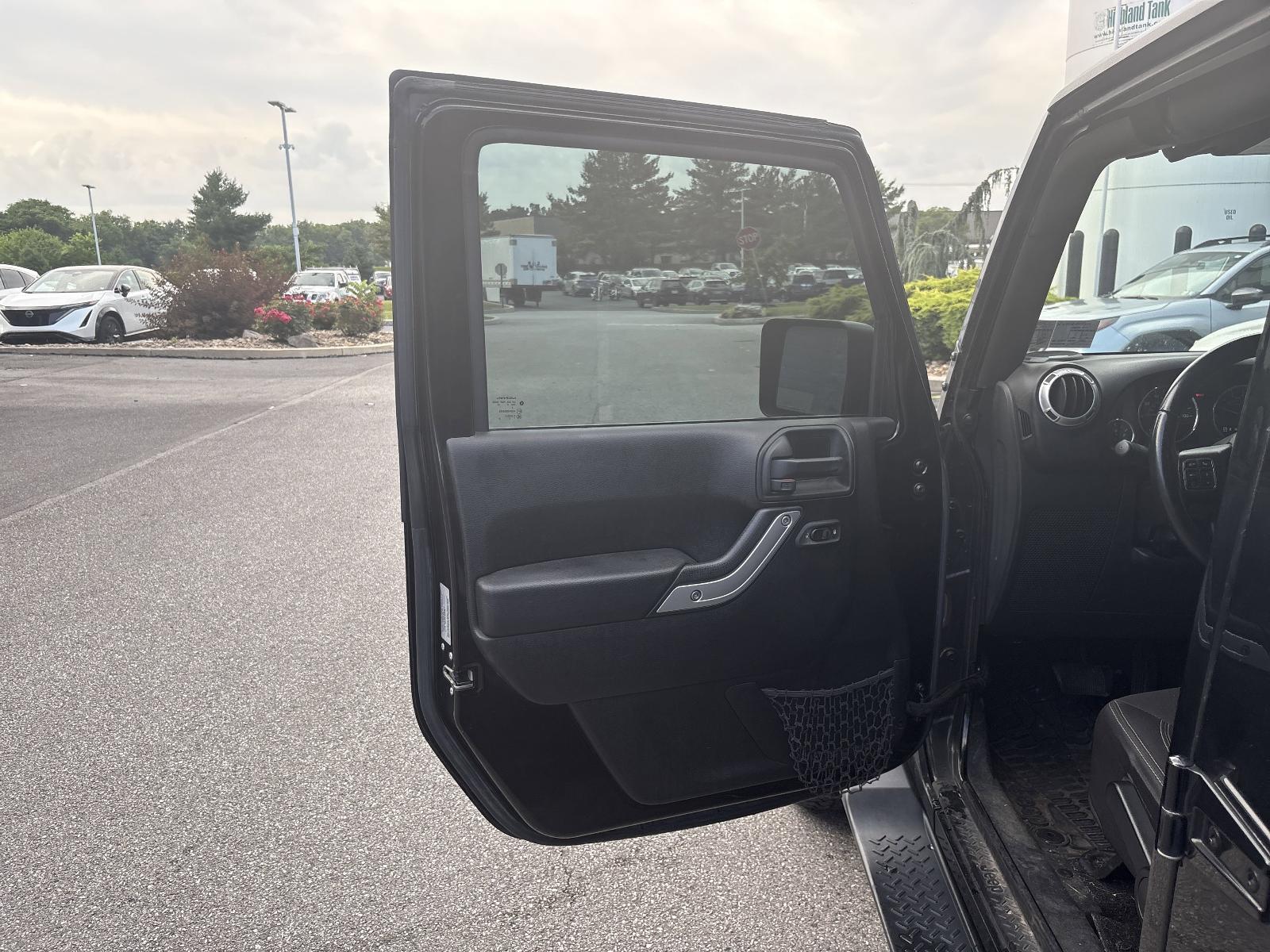 2017 Jeep Wrangler Unlimited Vehicle Photo in Mechanicsburg, PA 17050