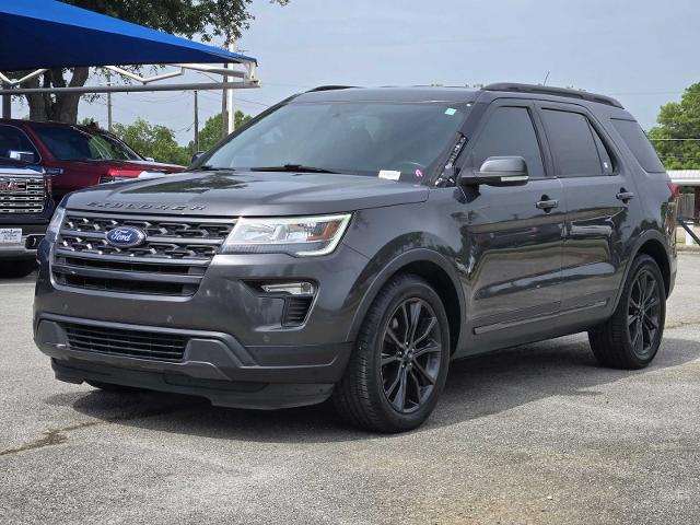2019 Ford Explorer Vehicle Photo in DENTON, TX 76210-9321