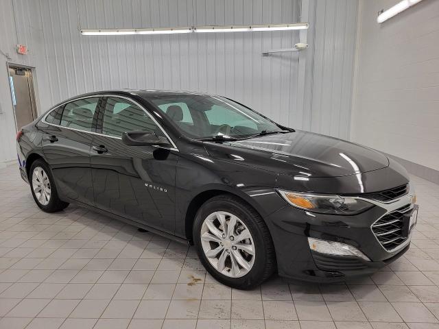 2024 Chevrolet Malibu Vehicle Photo in NEENAH, WI 54956-2243