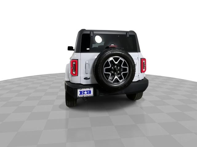 2023 Ford Bronco Vehicle Photo in GILBERT, AZ 85297-0402