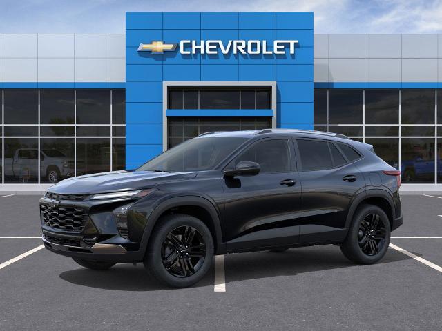 2025 Chevrolet Trax Vehicle Photo in LANCASTER, PA 17601-0000