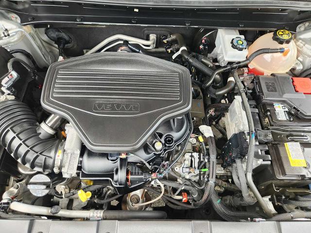2021 Chevrolet Blazer Vehicle Photo in DENTON, TX 76210-9321