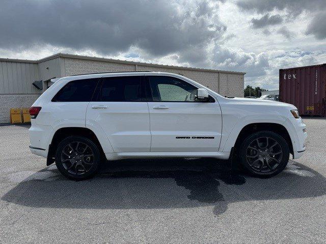 2021 Jeep Grand Cherokee Vehicle Photo in Mechanicsburg, PA 17050-1707