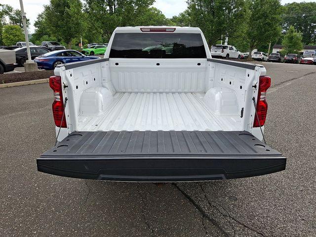 2022 Chevrolet Silverado 1500 Vehicle Photo in DANBURY, CT 06810-5034