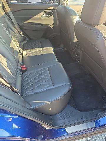 2021 Nissan Rogue Vehicle Photo in HARRISBURG, PA 17111-1033