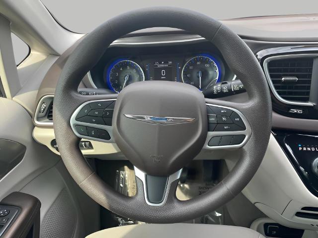 2018 Chrysler Pacifica Vehicle Photo in Oshkosh, WI 54904