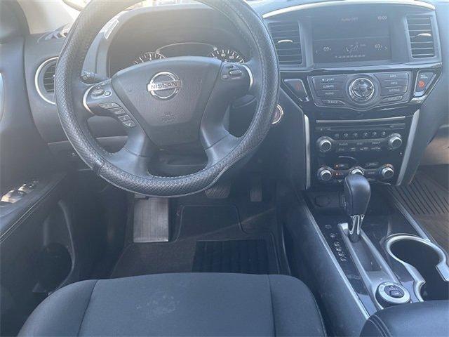 2018 Nissan Pathfinder Vehicle Photo in Willow Grove, PA 19090