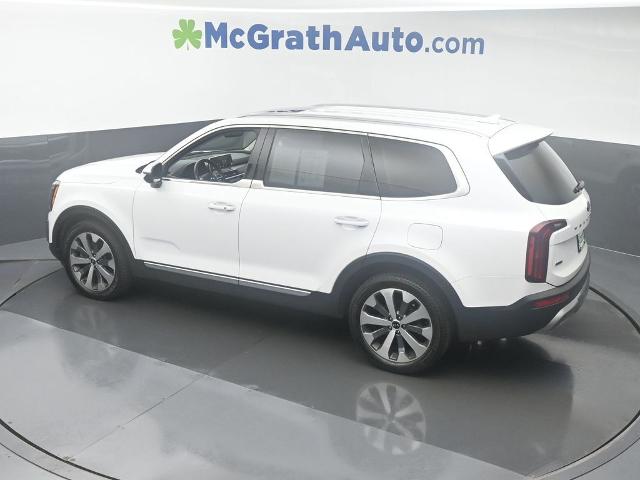 2020 Kia Telluride Vehicle Photo in Cedar Rapids, IA 52402