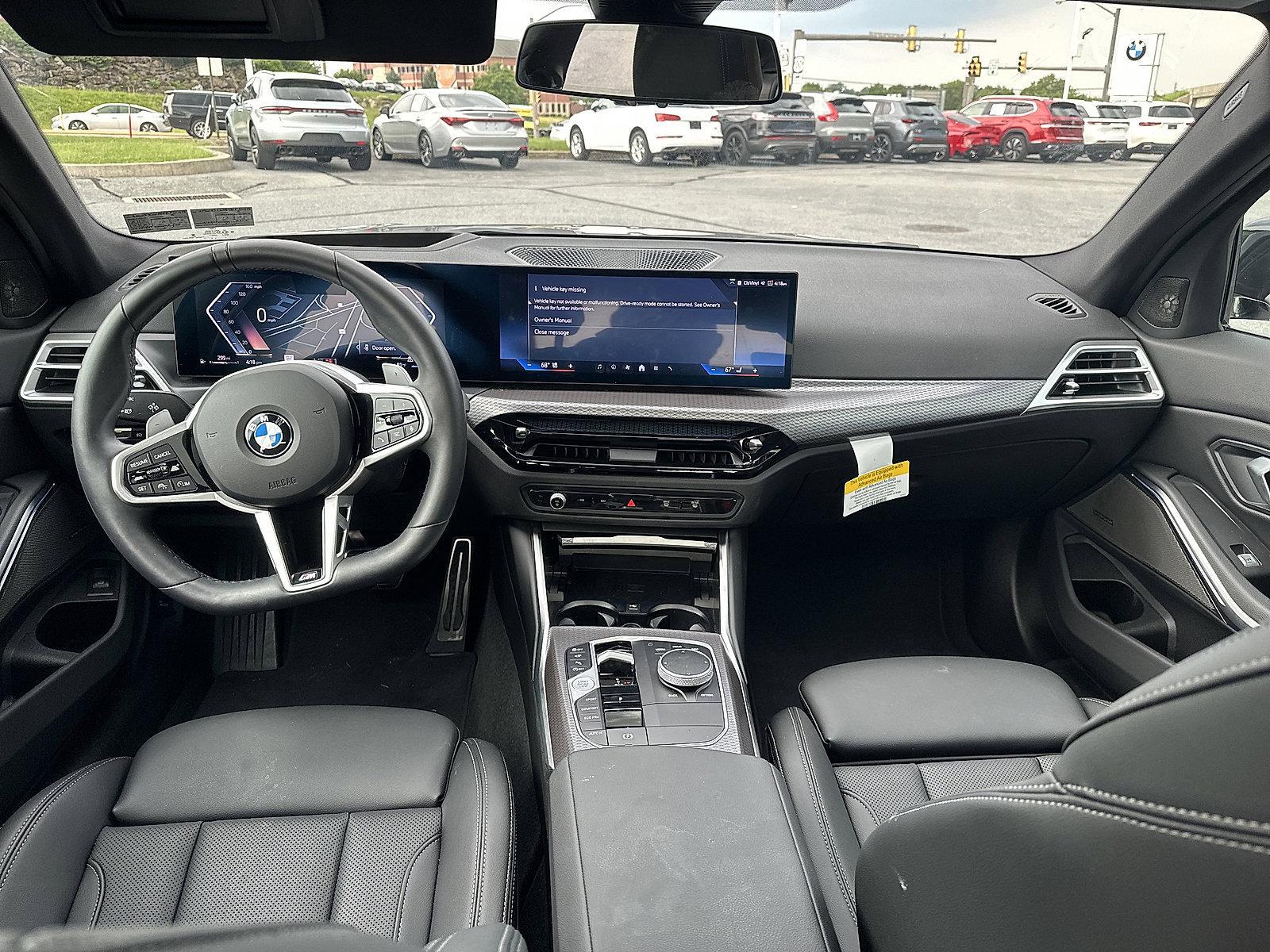 2025 BMW 330i xDrive Vehicle Photo in Lancaster, PA 17601
