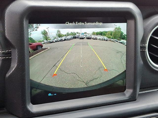 2023 Jeep Wrangler 4xe Vehicle Photo in DANBURY, CT 06810-5034