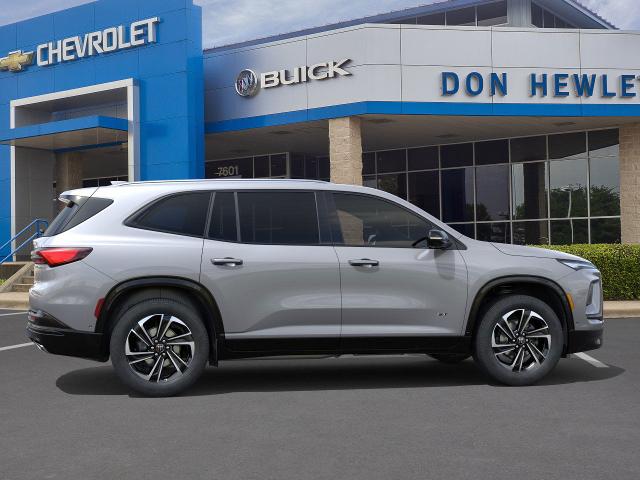 2025 Buick Enclave Vehicle Photo in GEORGETOWN, TX 78626-7508