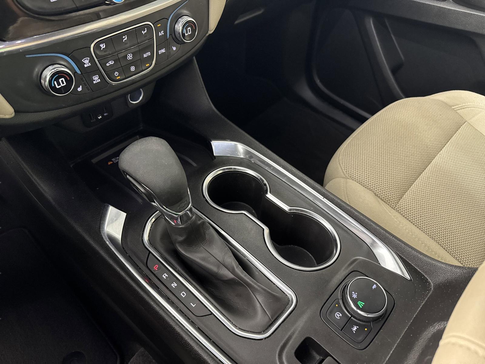 2023 Chevrolet Traverse Vehicle Photo in GEORGETOWN, TX 78626-7508