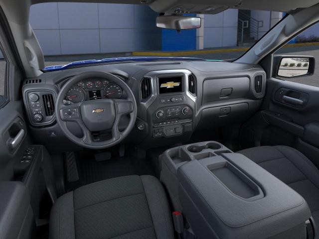 2025 Chevrolet Silverado 1500 Vehicle Photo in KANSAS CITY, MO 64114-4502