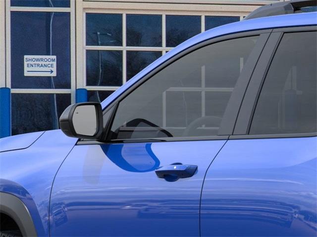 2026 Chevrolet Equinox Vehicle Photo in ENGLEWOOD, CO 80113-6708