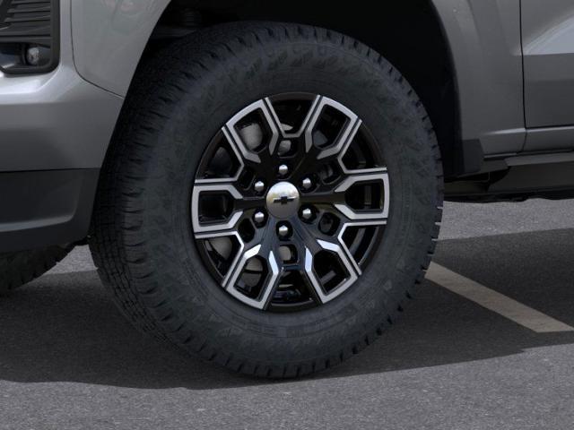 2025 Chevrolet Colorado Vehicle Photo in Roslyn, NY 11576