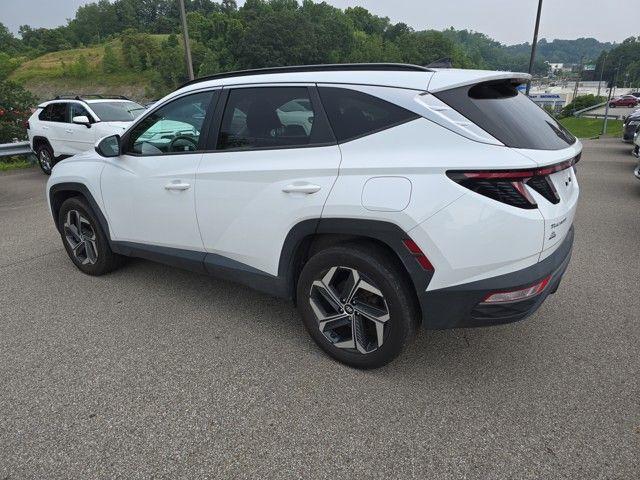 2022 Hyundai TUCSON Hybrid Vehicle Photo in Pleasant Hills, PA 15236
