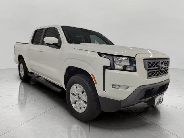 2023 Nissan Frontier Vehicle Photo in APPLETON, WI 54914-4656