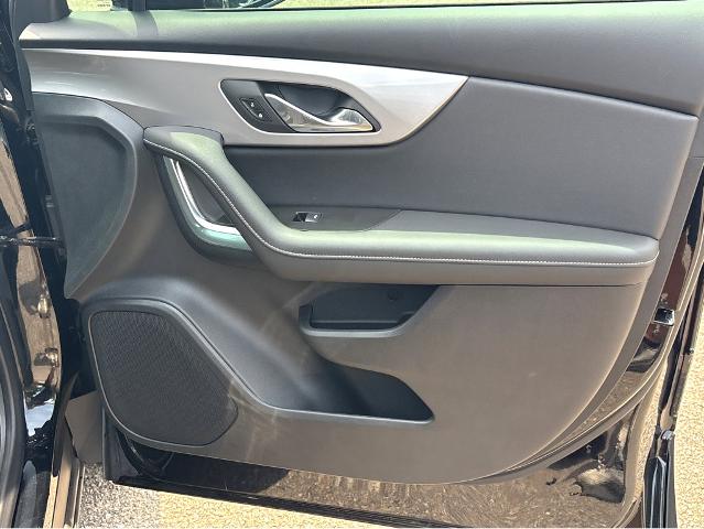2025 Chevrolet Blazer Vehicle Photo in BEAUFORT, SC 29906-4218