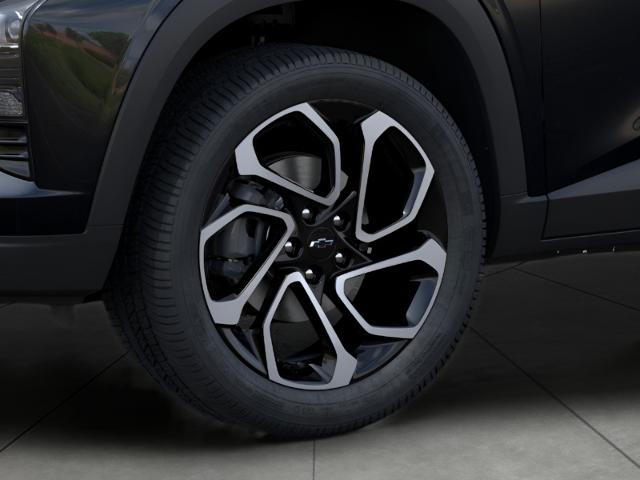2025 Chevrolet Trax Vehicle Photo in APPLETON, WI 54914-4656