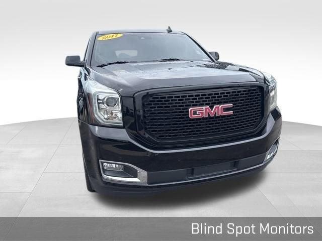 2017 GMC Yukon Vehicle Photo in Fishers, IN 46038