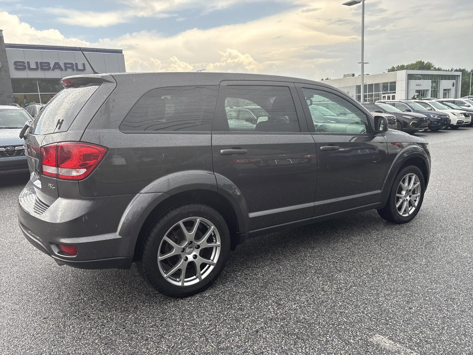 2016 Dodge Journey Vehicle Photo in Mechanicsburg, PA 17050