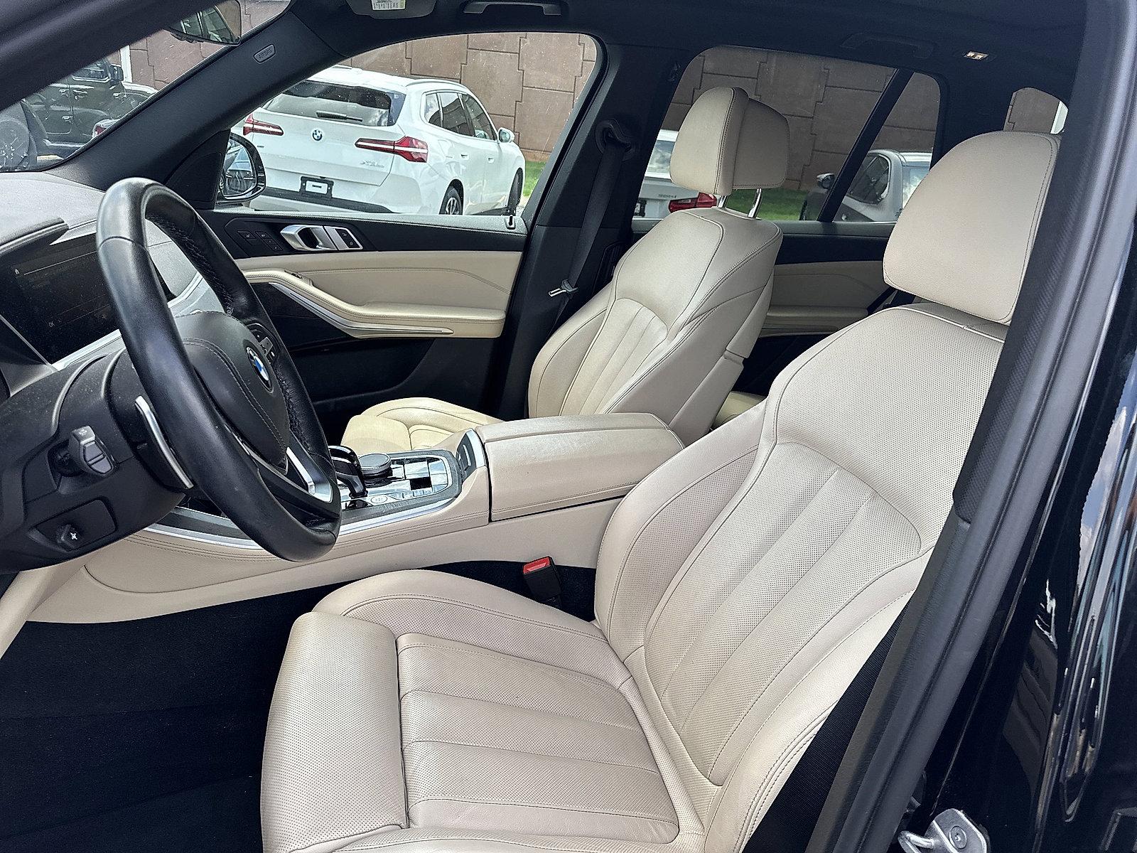 2022 BMW X5 xDrive40i Vehicle Photo in Lancaster, PA 17601