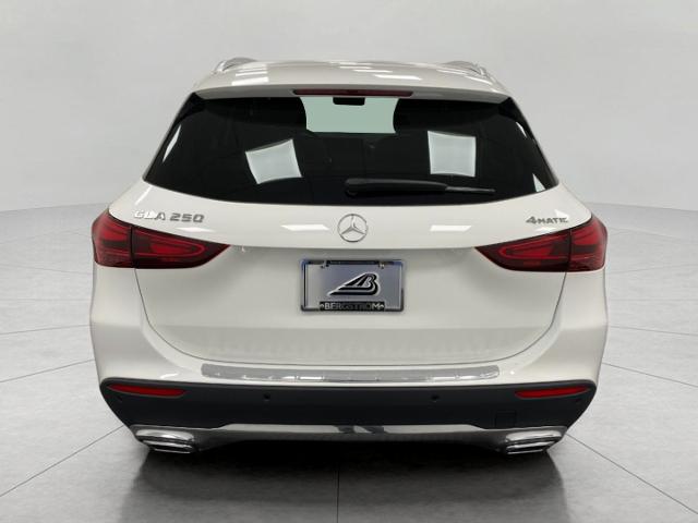 2025 Mercedes-Benz GLA Vehicle Photo in Appleton, WI 54913