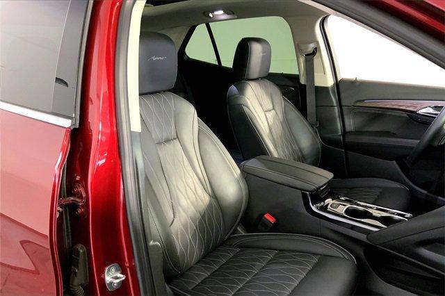 2022 Buick Envision Vehicle Photo in KANSAS CITY, MO 64114-4502