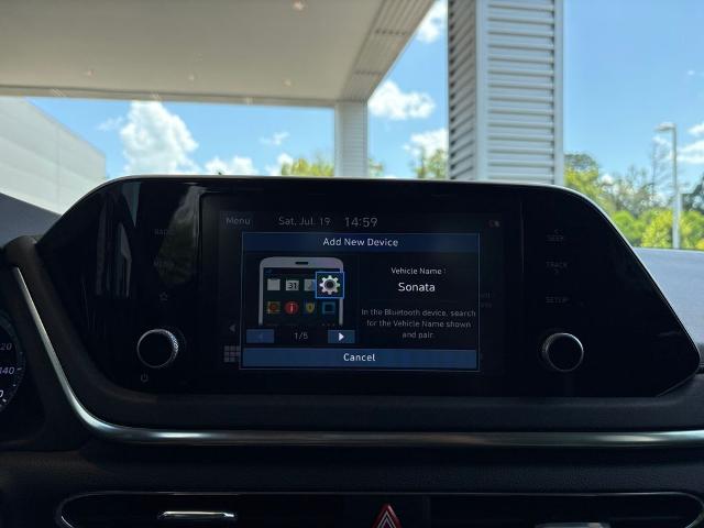 2022 Hyundai SONATA Vehicle Photo in Statesboro, GA 30458