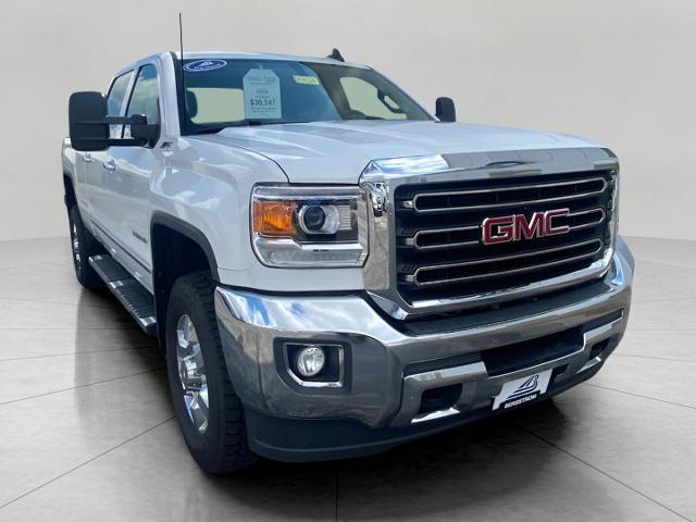 2016 GMC Sierra 2500 HD Vehicle Photo in APPLETON, WI 54914-8833