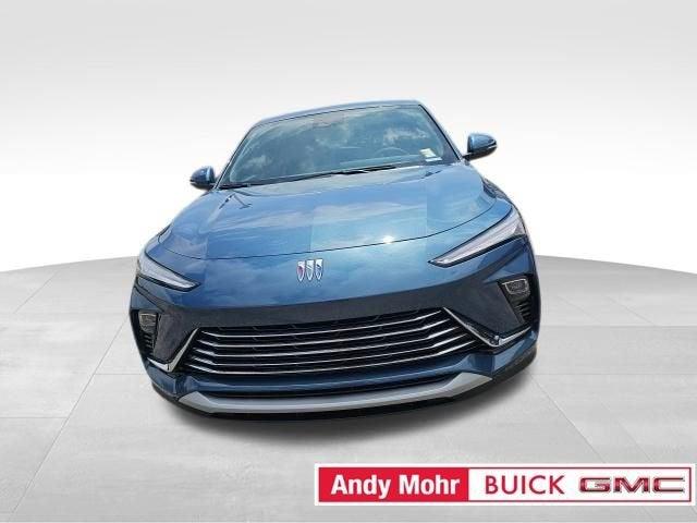 2025 Buick Envista Vehicle Photo in Fishers, IN 46038