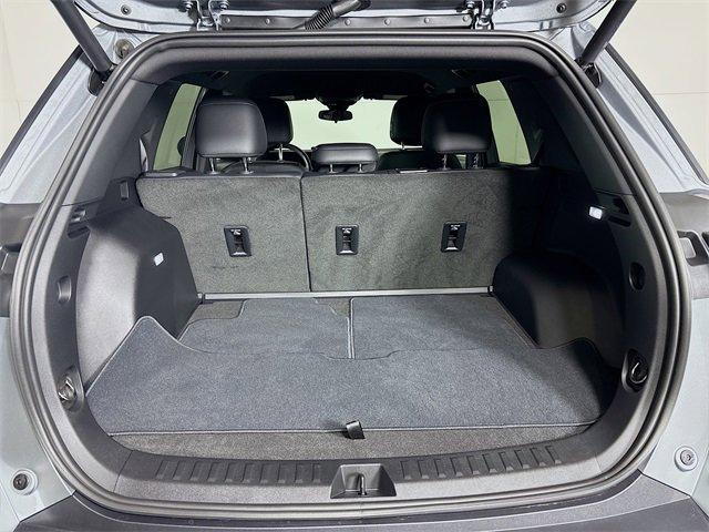 2025 Chevrolet Equinox Vehicle Photo in PUYALLUP, WA 98371-4149