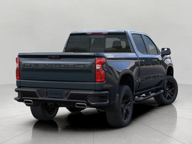 2025 Chevrolet Silverado 1500 Vehicle Photo in APPLETON, WI 54914-4656