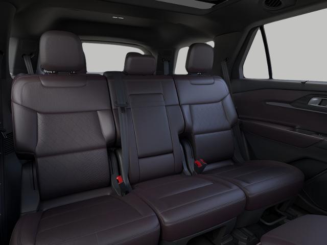 2025 Ford Explorer Vehicle Photo in Oshkosh, WI 54901