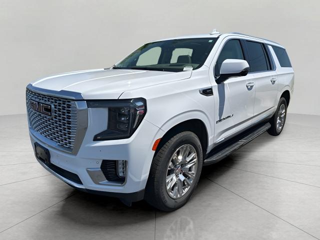 2022 GMC Yukon XL Vehicle Photo in MANITOWOC, WI 54220-5838