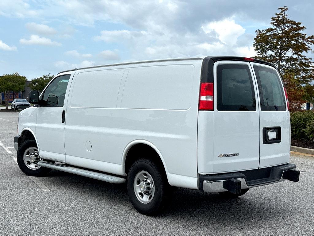 2023 Chevrolet Express Cargo Van Vehicle Photo in POOLER, GA 31322-3252