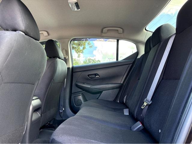 2024 Nissan Sentra Vehicle Photo in Savannah, GA 31419
