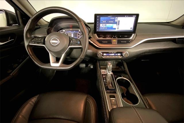 2024 Nissan Altima Vehicle Photo in Lees Summit, MO 64086