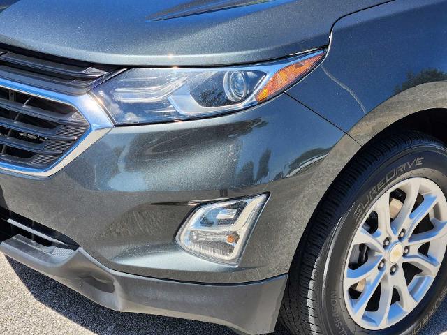 2019 Chevrolet Equinox Vehicle Photo in DENTON, TX 76210-9321