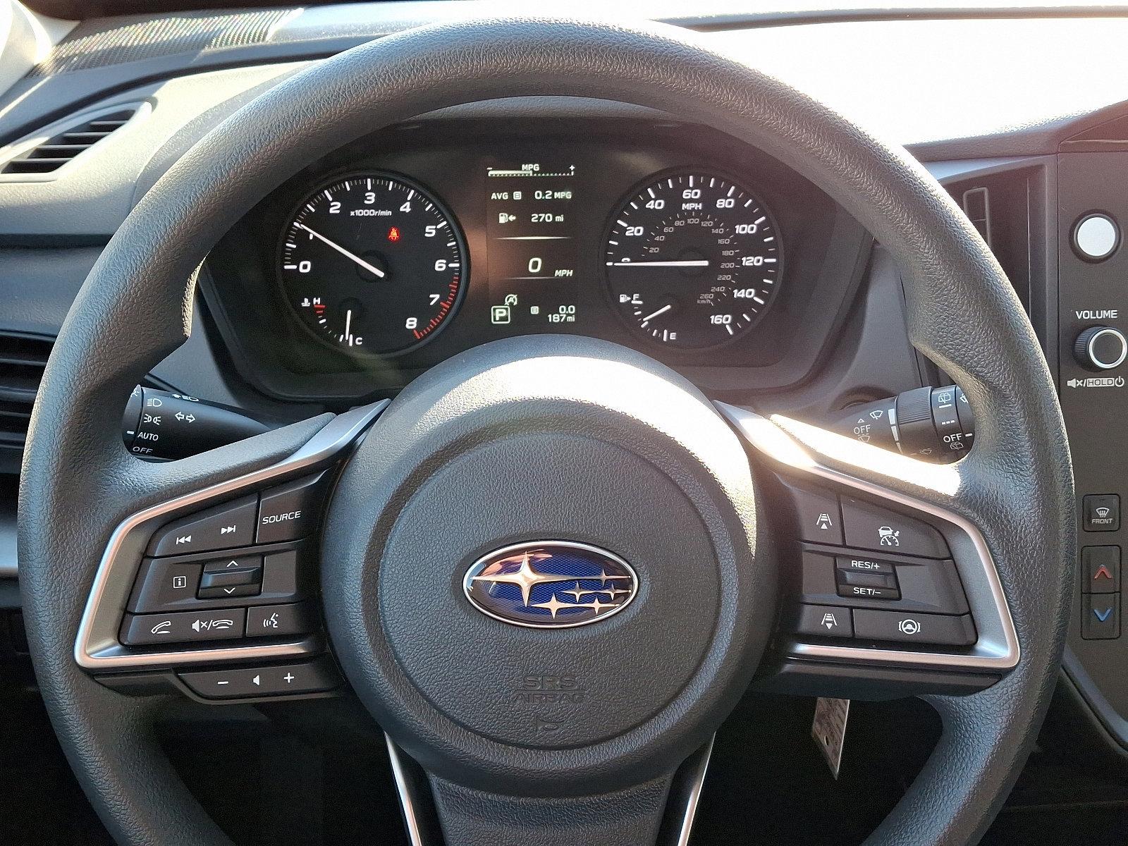 2025 Subaru Impreza Vehicle Photo in Mechanicsburg, PA 17050