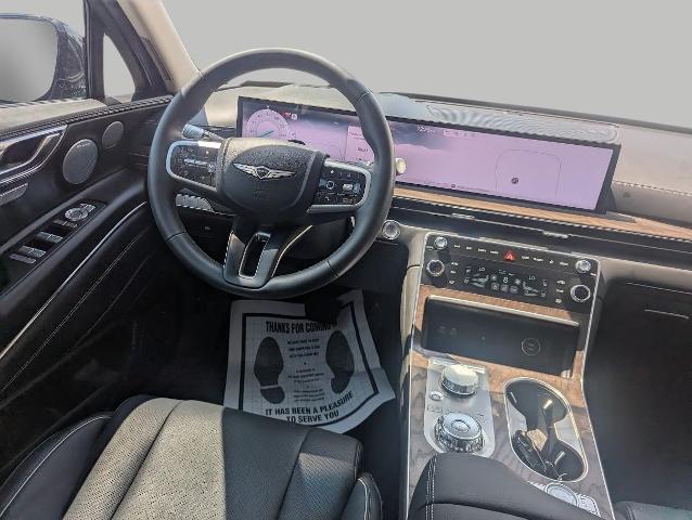 2025 Genesis GV80 Vehicle Photo in Oshkosh, WI 54901