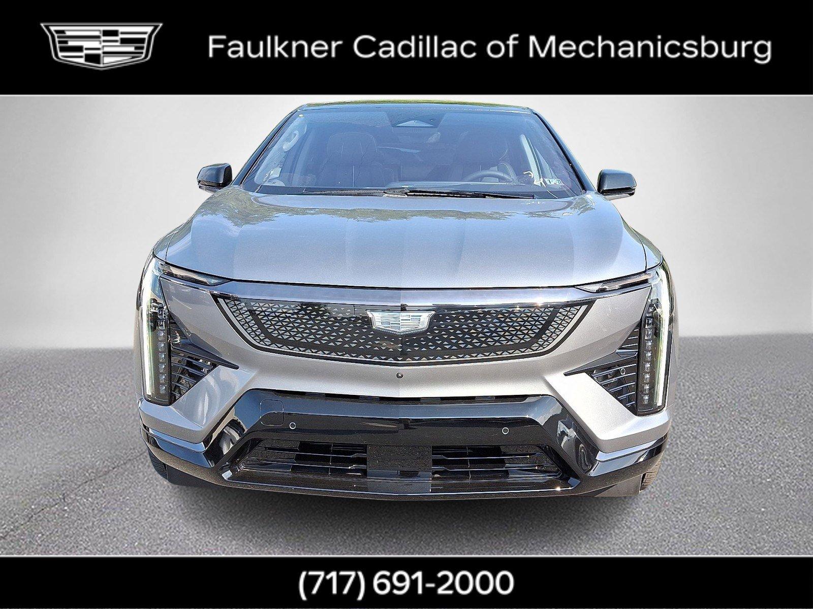 2025 Cadillac OPTIQ Vehicle Photo in MECHANICSBURG, PA 17050-1707