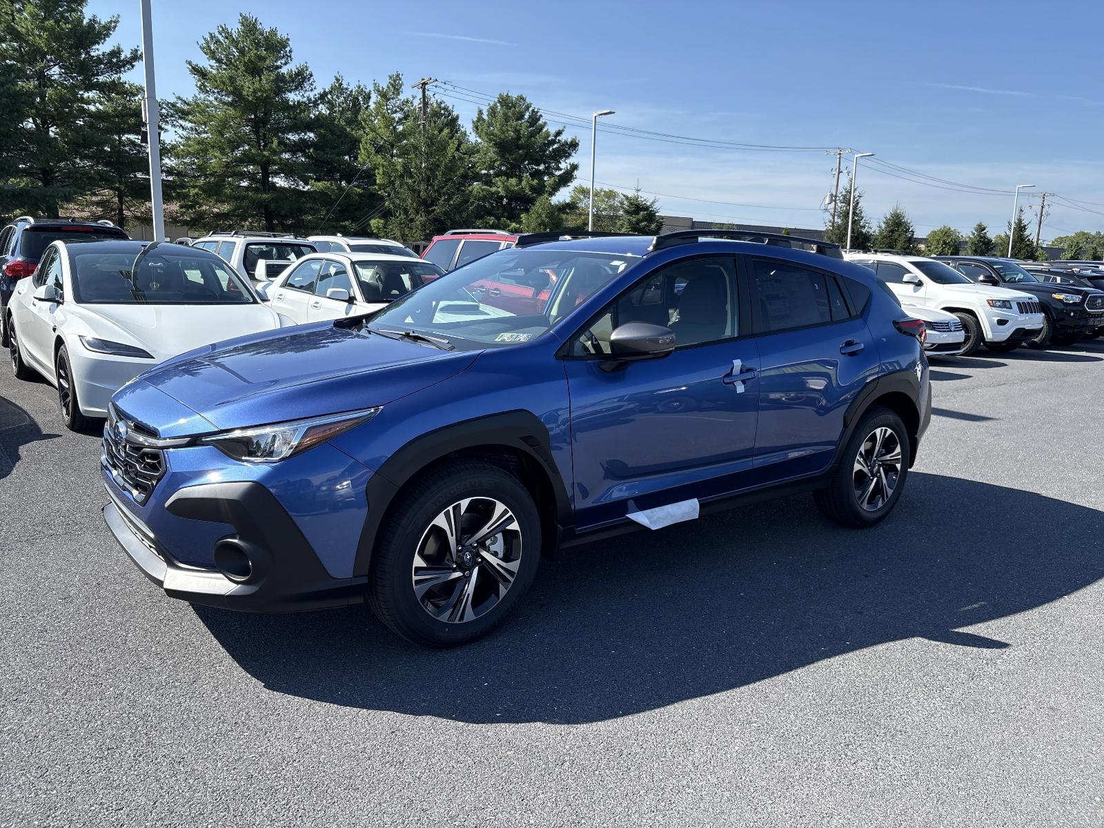 2025 Subaru Crosstrek Vehicle Photo in Mechanicsburg, PA 17050